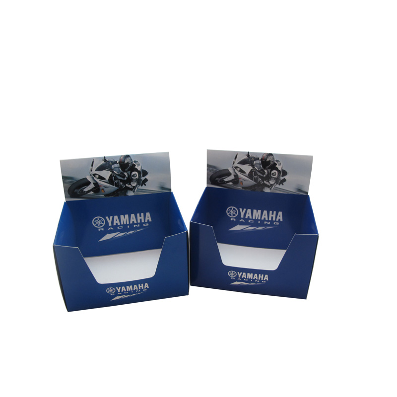 Wholesale Eco-friendly Low Price Counter Display Boxes for Retail