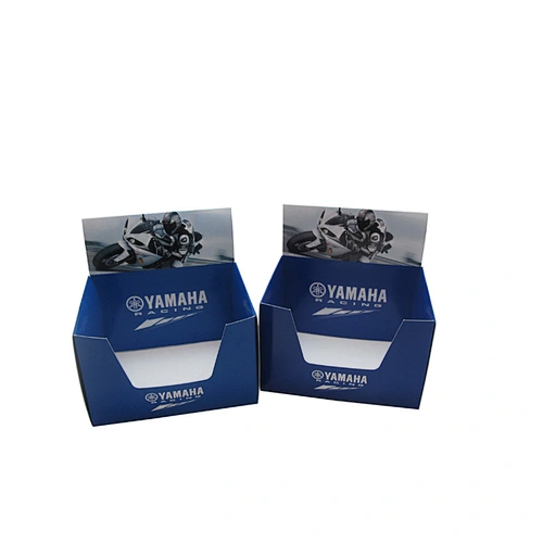 Wholesale Eco-friendly Low Price Counter Display Boxes for Retail