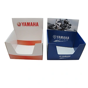 Wholesale Eco-friendly Low Price Counter Display Boxes for Retail